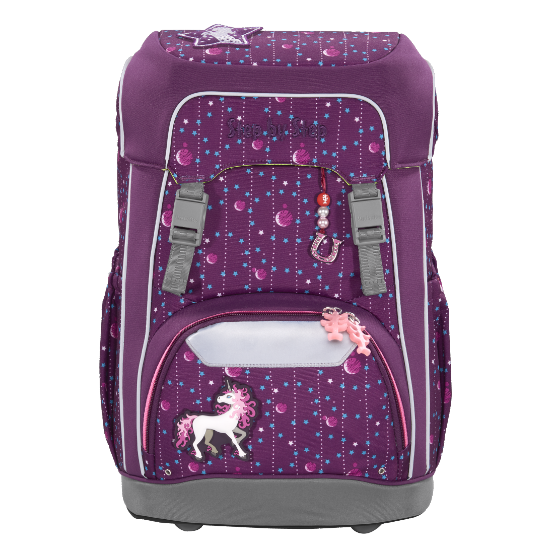 Step by Step GIANT Schulrucksack-Set Dreamy Unicorn Nuala"