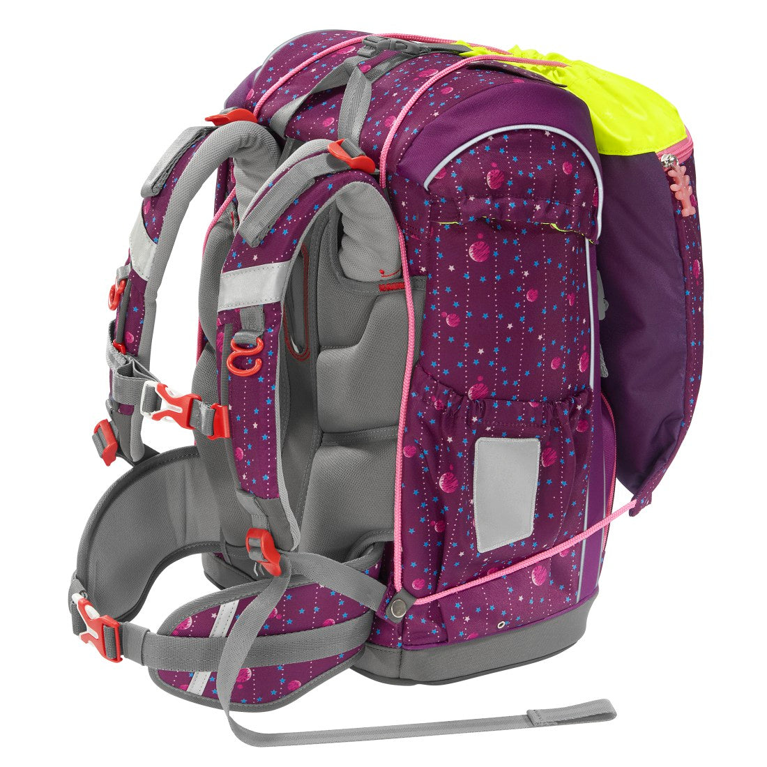 Step by Step GIANT Schulrucksack-Set Dreamy Unicorn Nuala"