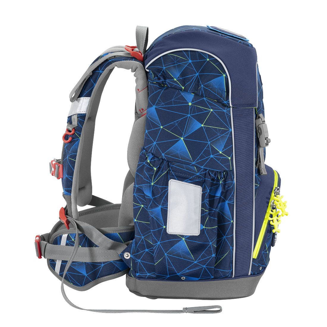 Step by Step GIANT Schulrucksack-Set Starship Sirius"