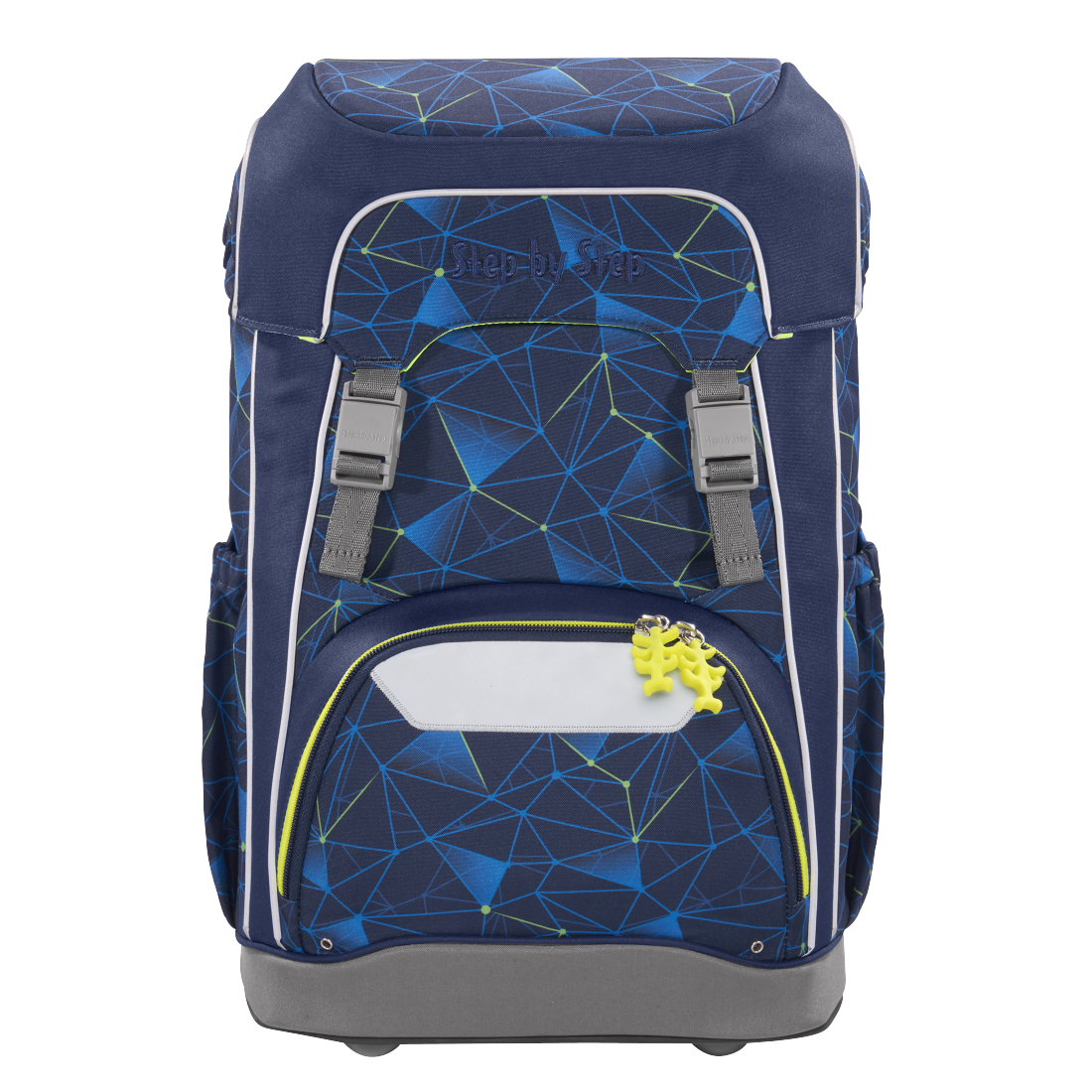 Step by Step GIANT Schulrucksack-Set Starship Sirius"