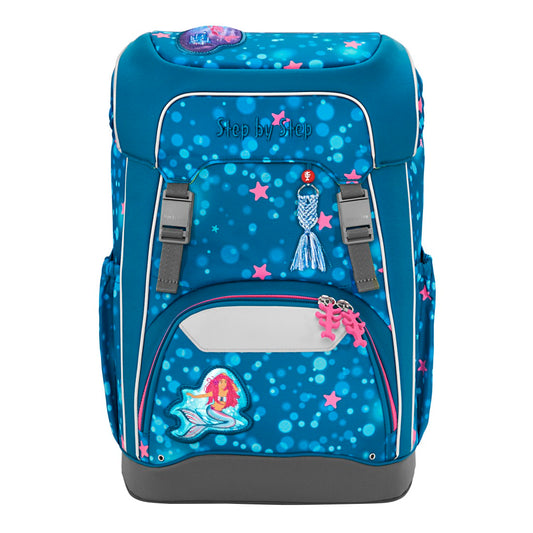 Step by Step GIANT Schulrucksack-Set Mermaid Lola"