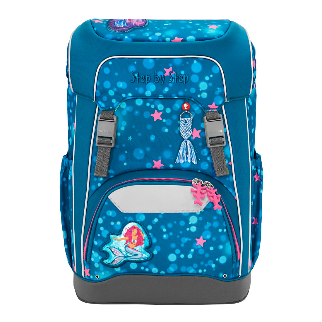 Step by Step GIANT Schulrucksack-Set Mermaid Lola"