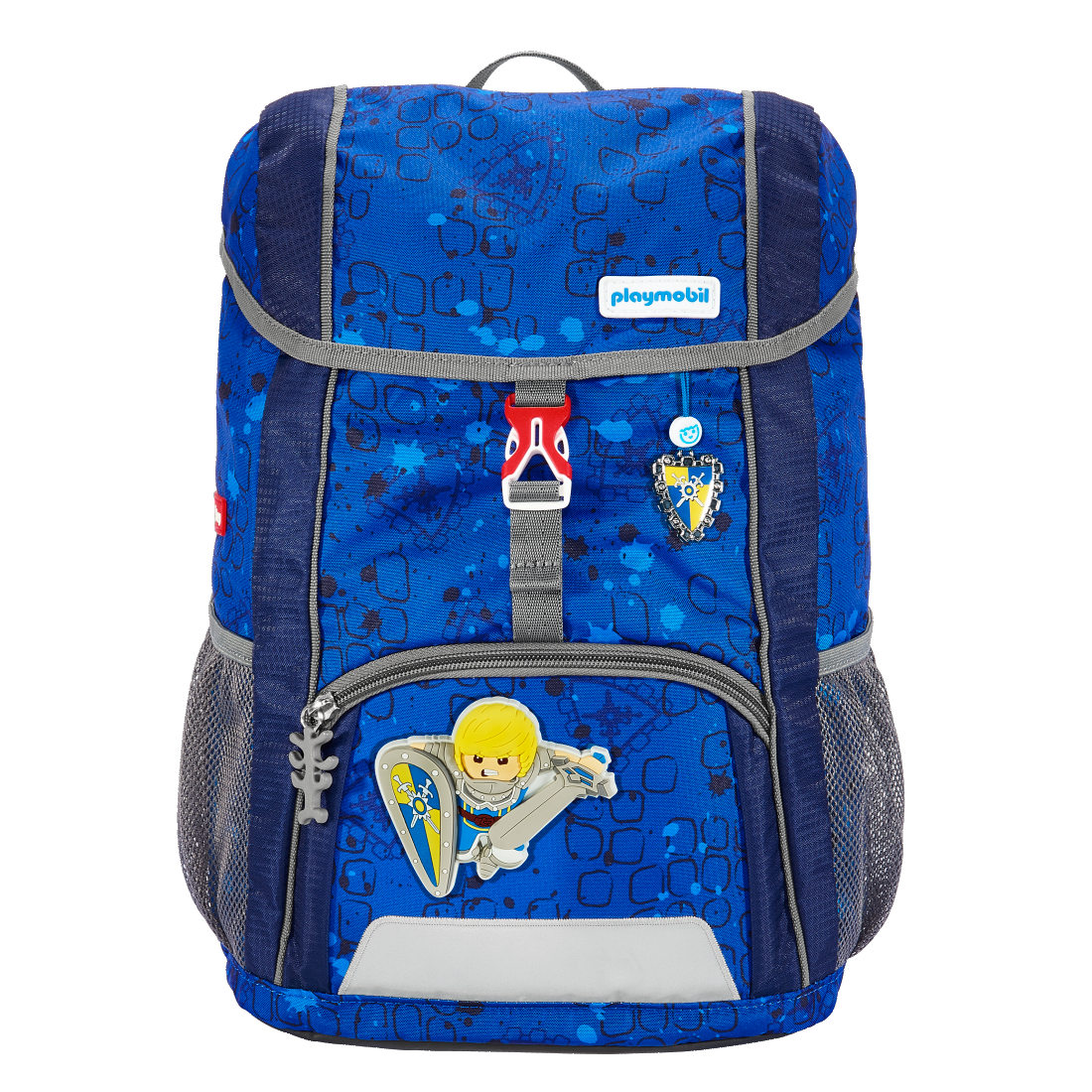 Step by Step JUNIOR KID Playmobil Rucksack-Set Novelmore"