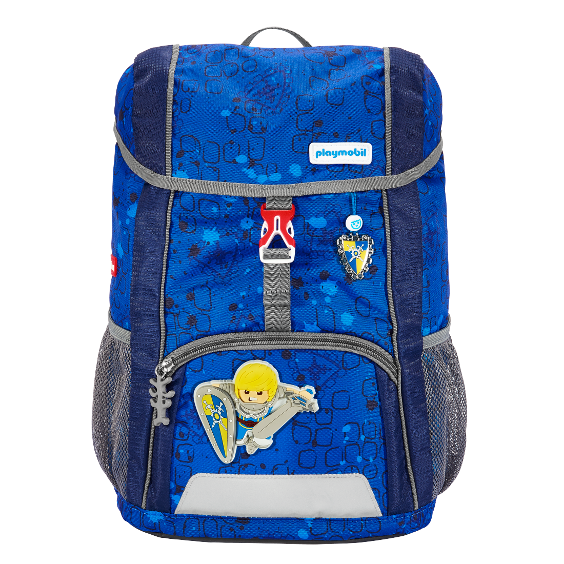 Step by Step JUNIOR KID Playmobil Rucksack-Set Novelmore"