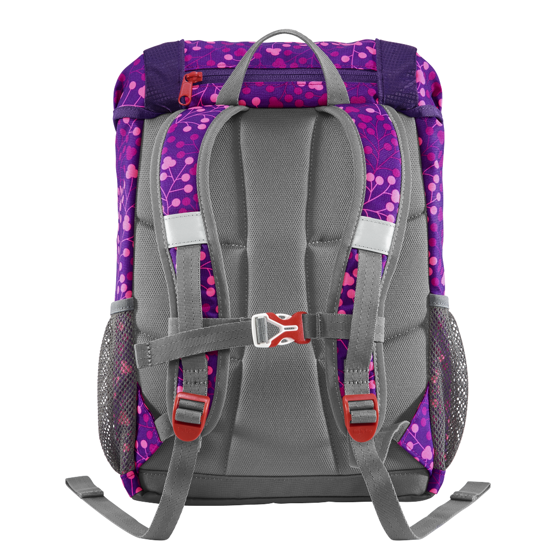 Step by Step JUNIOR KID SHINE Rucksack-Set Butterfly Night Ina"