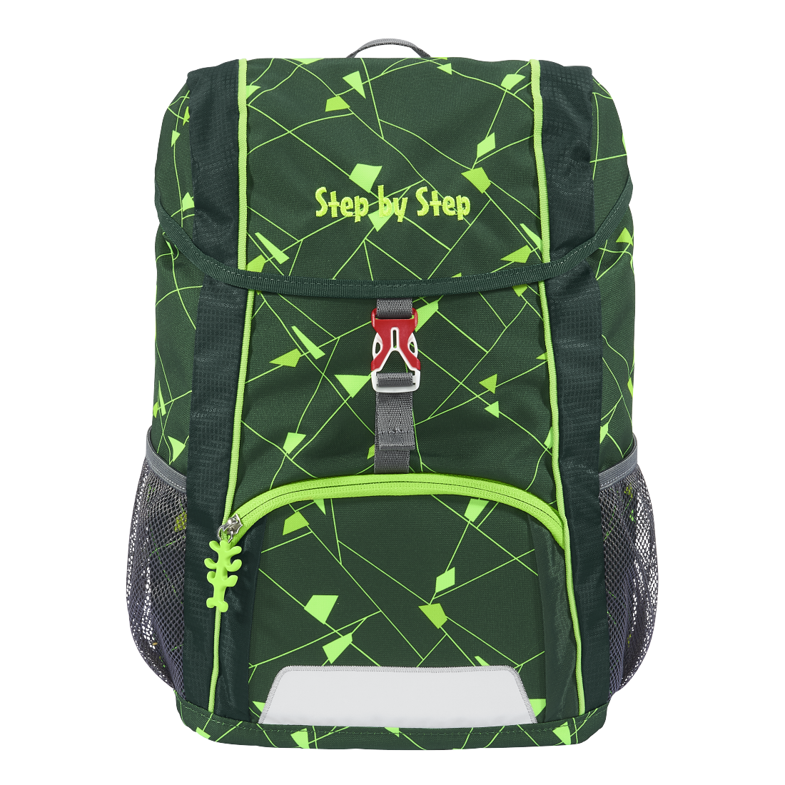 Step by Step JUNIOR KID SHINE Rucksack-Set Dino Night Tyro"