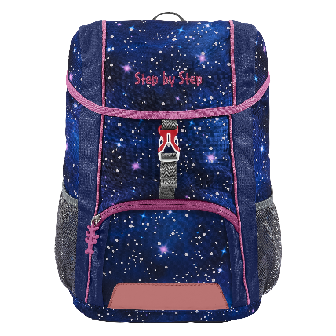 Step by Step JUNIOR KID REFLECT Rucksack-Set Star Seahorse Zoe"