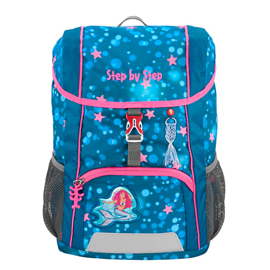 Step by Step JUNIOR KID Rucksack-Set Mermaid Lola"