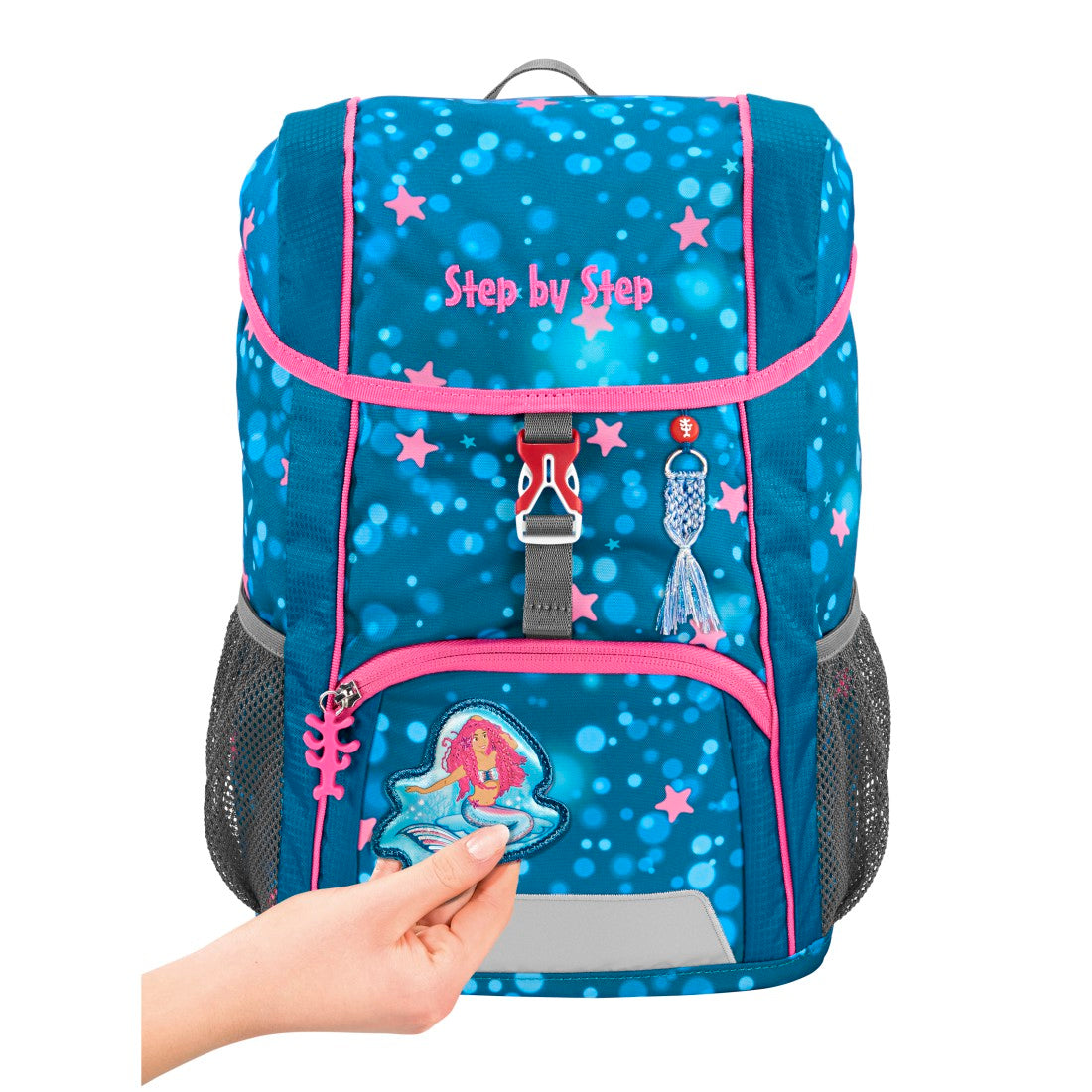 Step by Step JUNIOR KID Rucksack-Set Mermaid Lola"