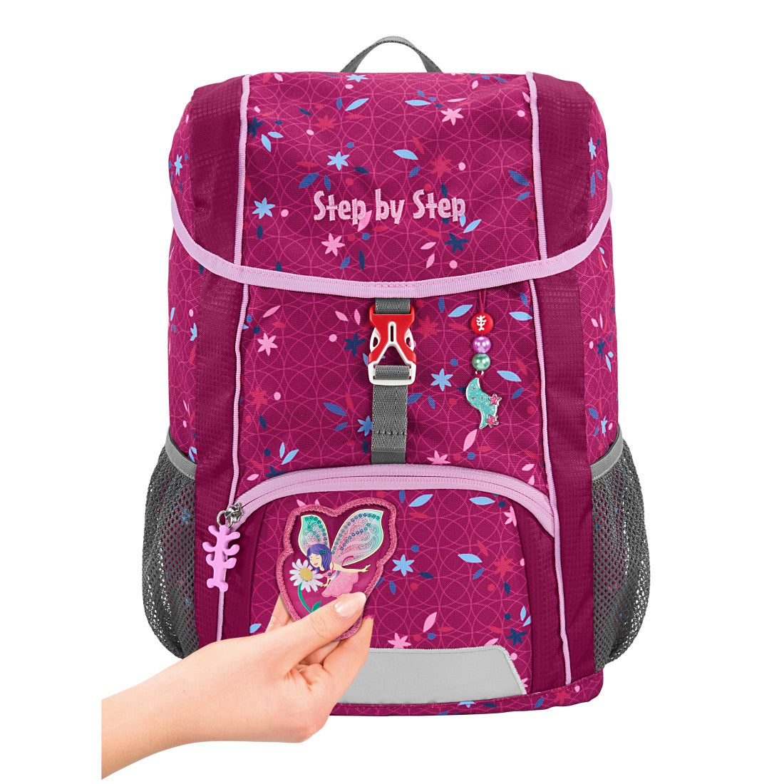 Step by Step JUNIOR KID Rucksack-Set Fairy Freya"