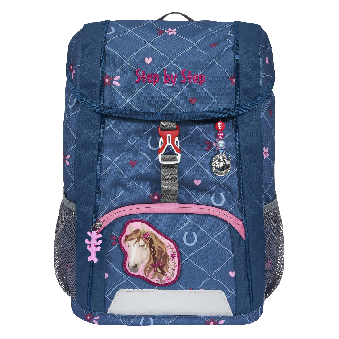 Step by Step JUNIOR KID Rucksack-Set Horse Lima"