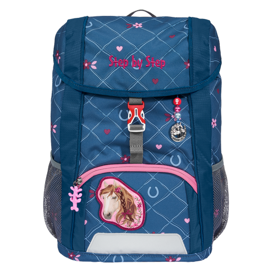 Step by Step JUNIOR KID Rucksack-Set Horse Lima"