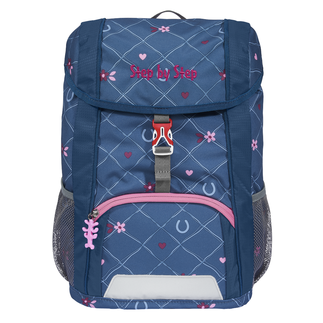 Step by Step JUNIOR KID Rucksack-Set Horse Lima"