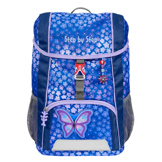 Step by Step JUNIOR KID Rucksack-Set Butterfly Maja"