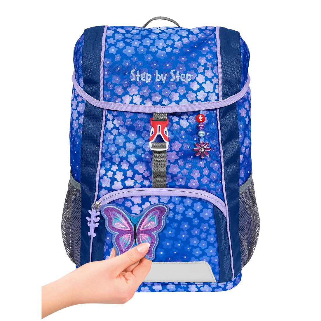 Step by Step JUNIOR KID Rucksack-Set Butterfly Maja"