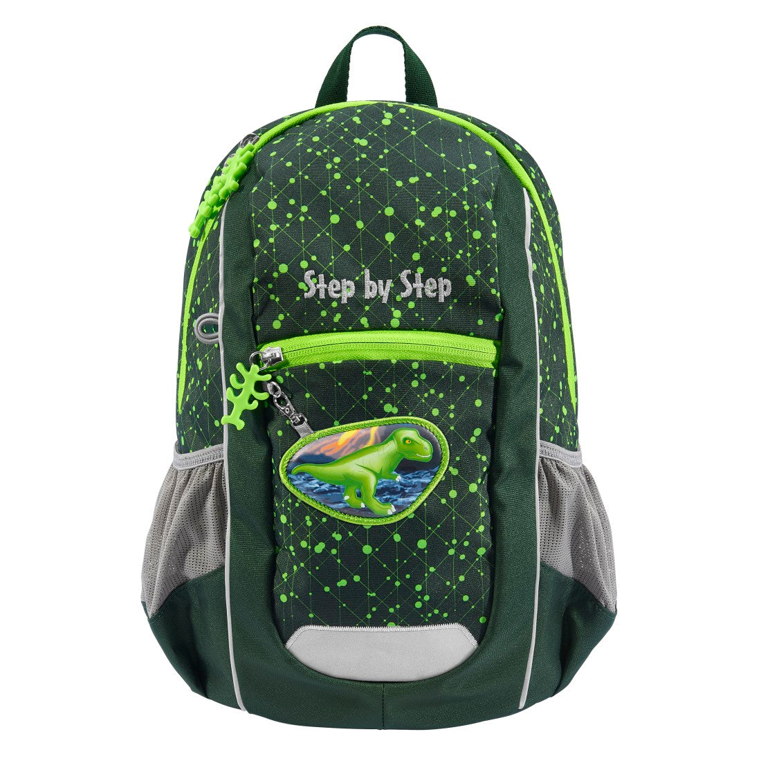 Step by Step JUNIOR KIGA MAXI Rucksack Dino Nilo"