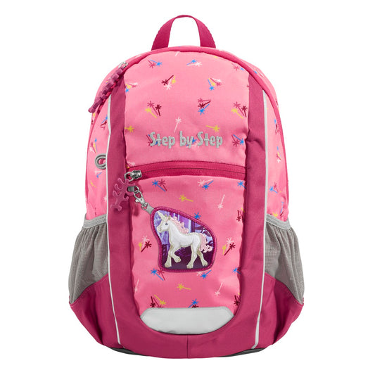 Step by Step JUNIOR KIGA MAXI Rucksack Little Unicorn Nuala"