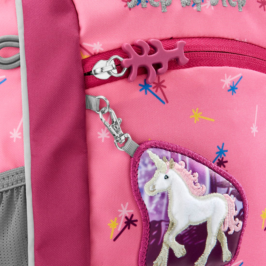 Step by Step JUNIOR KIGA MAXI Rucksack Little Unicorn Nuala"