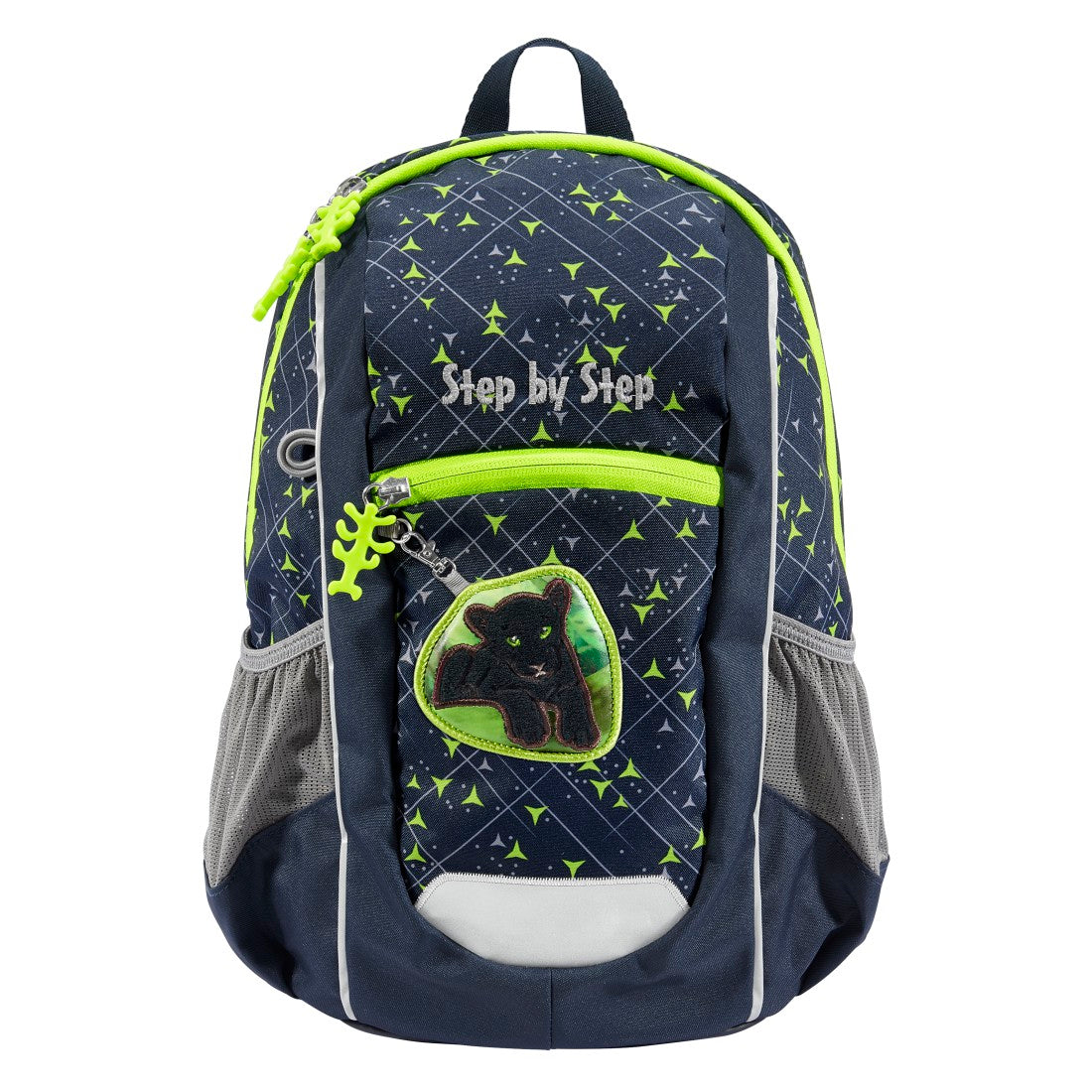 Step by Step JUNIOR KIGA MAXI Rucksack Little Wild Cat Chiko"