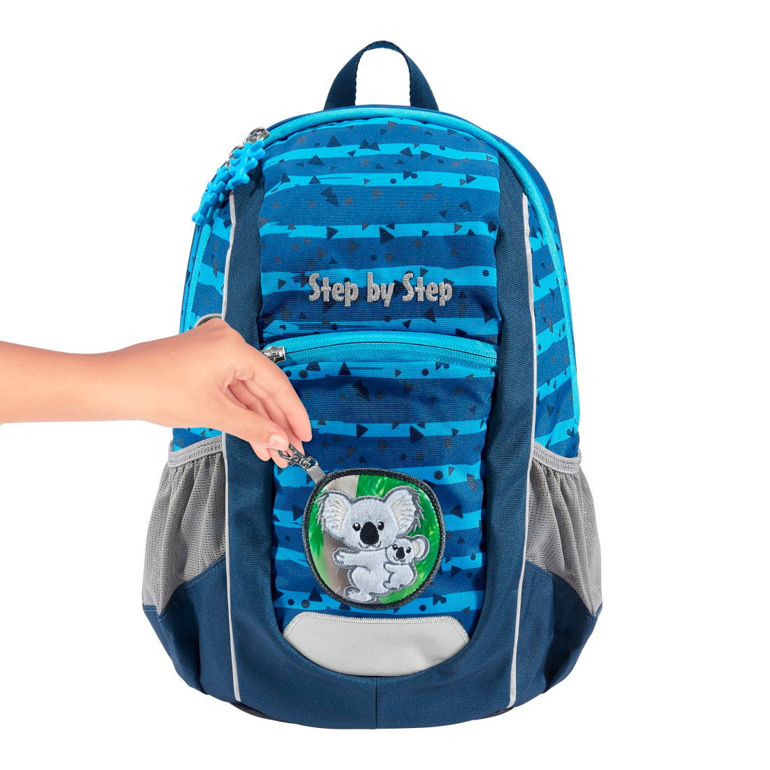 Step by Step JUNIOR KIGA MAXI Rucksack Koala Coco"