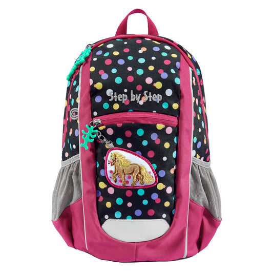 Step by Step JUNIOR KIGA MAXI Rucksack Pony Lotta"