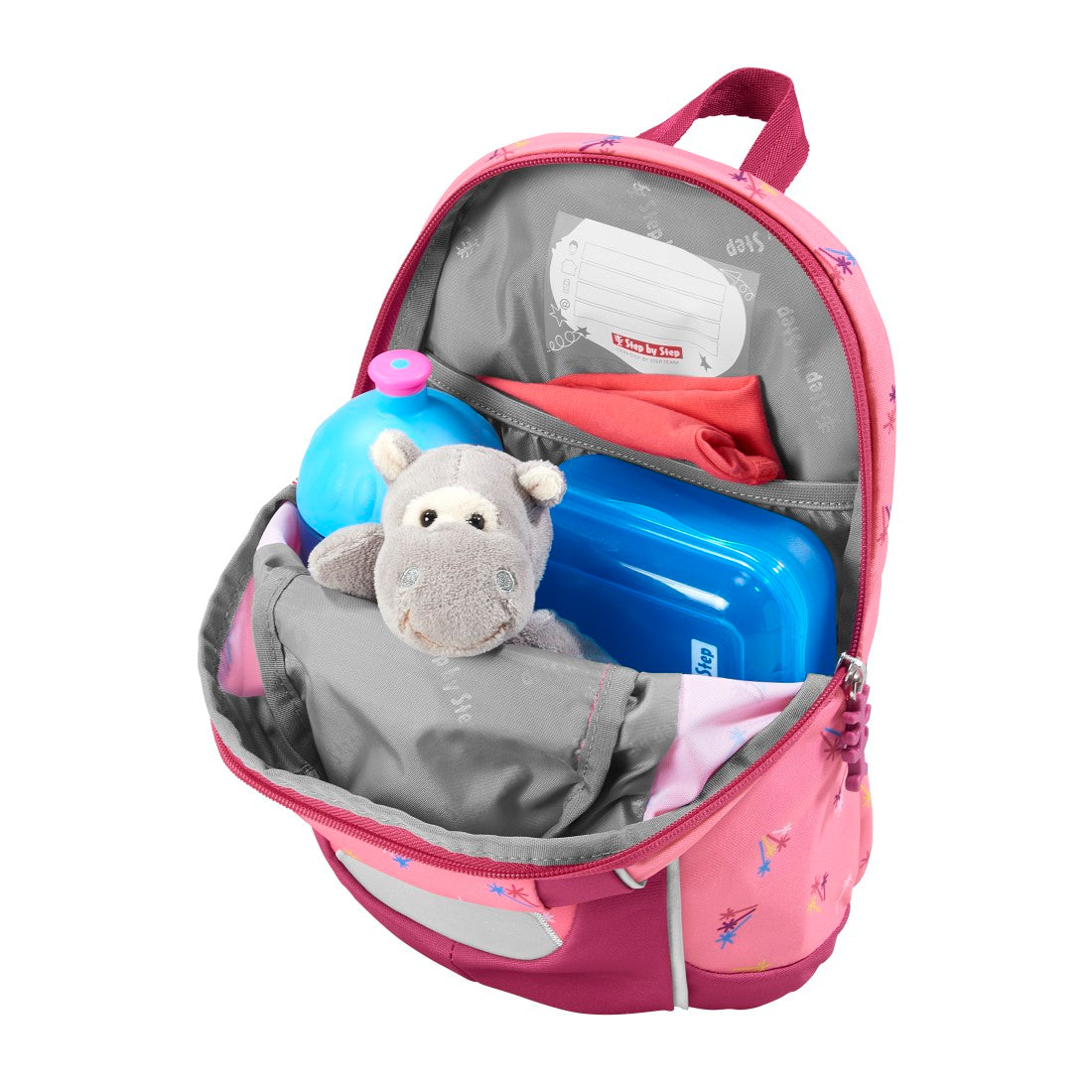 Step by Step JUNIOR KIGA MINI Rucksack Little Unicorn Nuala"