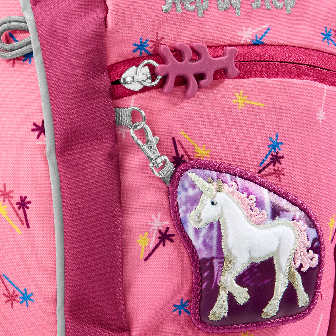 Step by Step JUNIOR KIGA MINI Rucksack Little Unicorn Nuala"