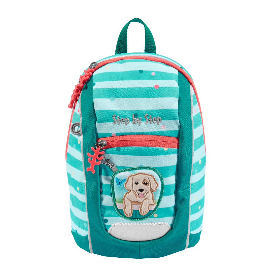 Step by Step JUNIOR KIGA MINI Rucksack Dog Lucky"