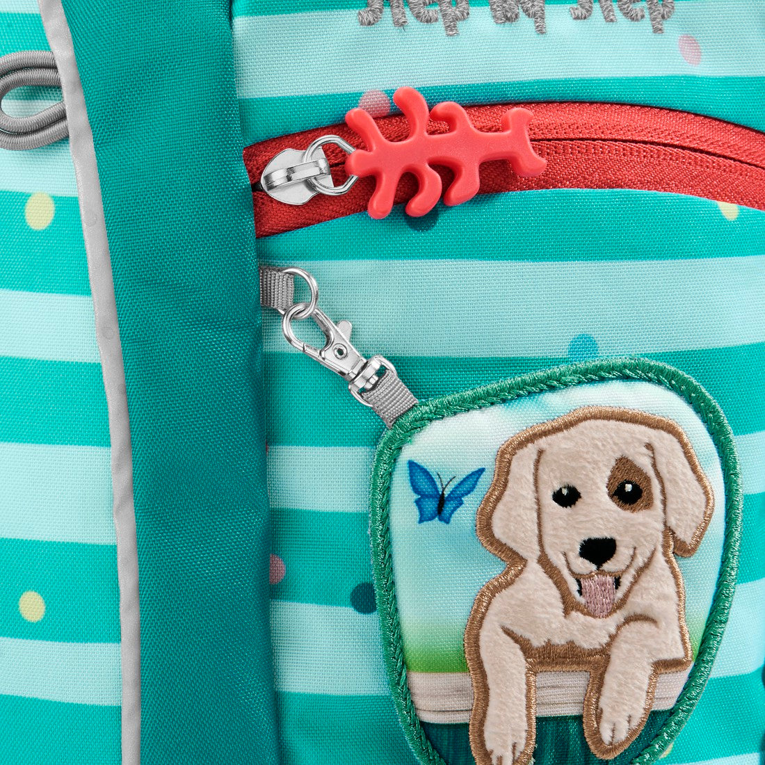 Step by Step JUNIOR KIGA MINI Rucksack Dog Lucky"