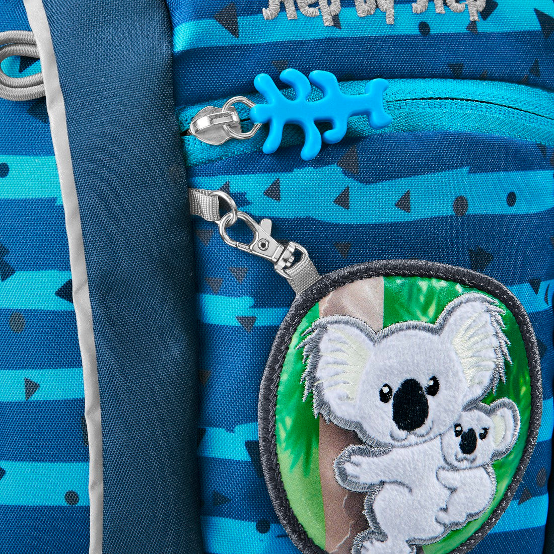 Step by Step JUNIOR KIGA MINI Rucksack Koala Coco"