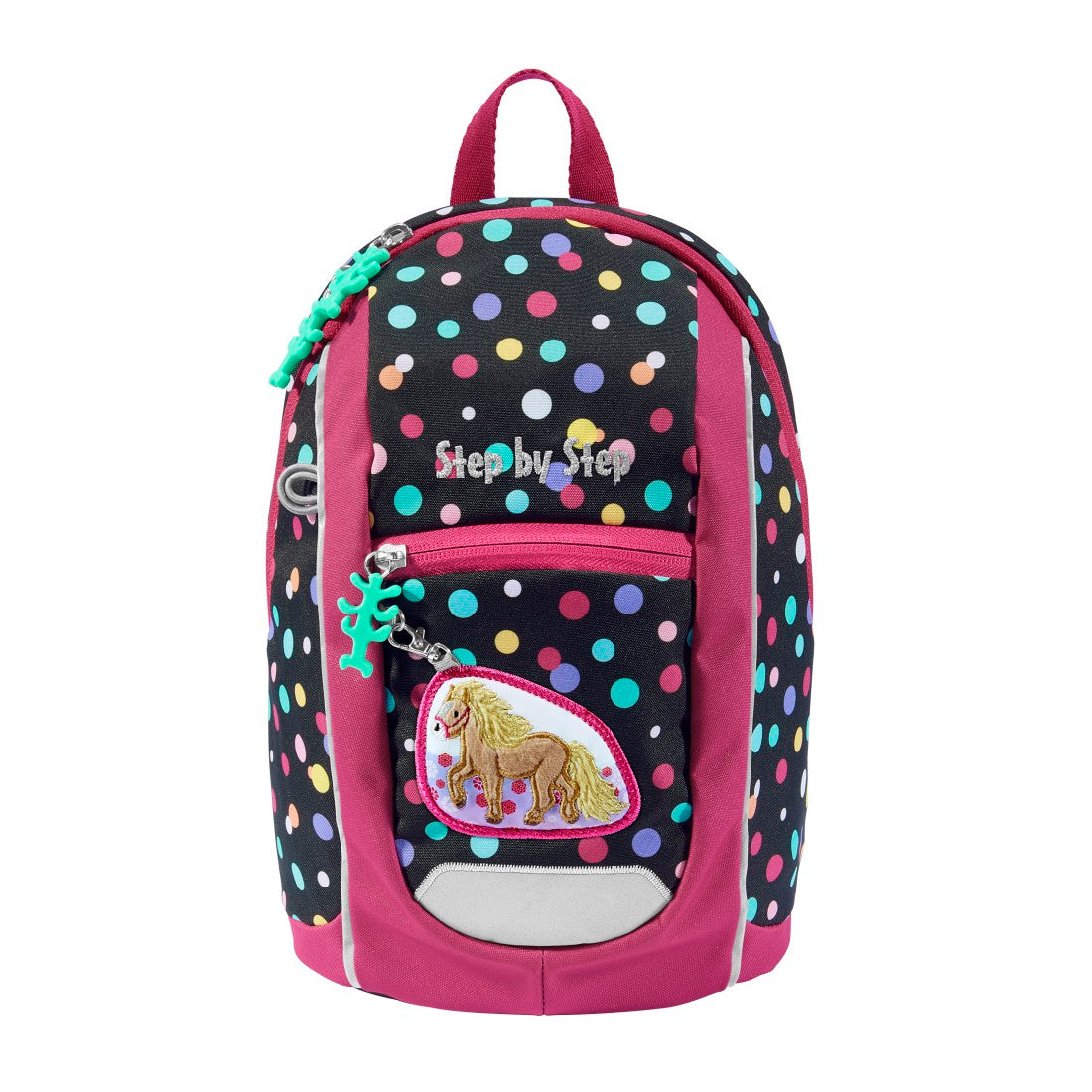 Step by Step JUNIOR KIGA MINI Rucksack Pony Lotta"