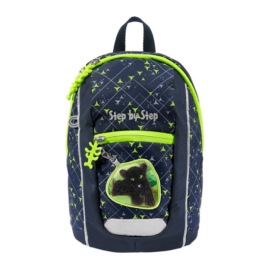 Step by Step JUNIOR KIGA MINI Rucksack Little Wild Cat Chiko"