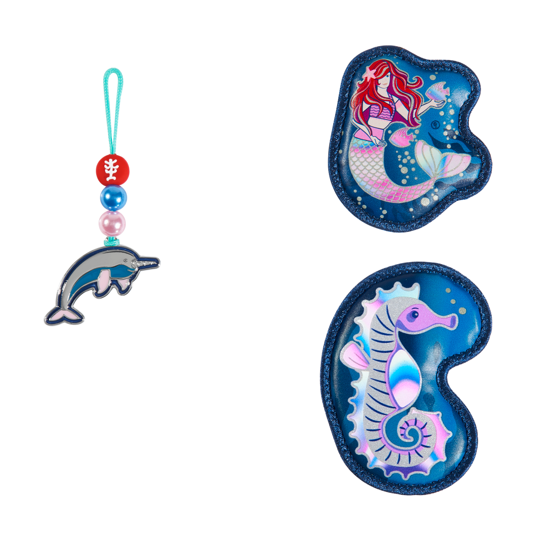 Step by Step MAGIC MAGS REFLECT Star Seahorse Zoe"