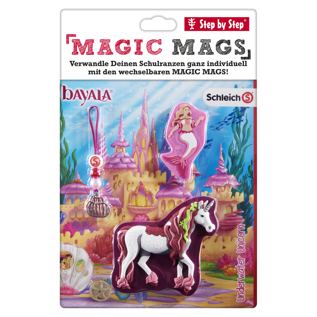 Step by Step MAGIC MAGS schleich®