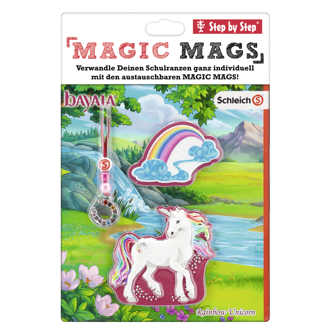 Step by Step MAGIC MAGS schleich®