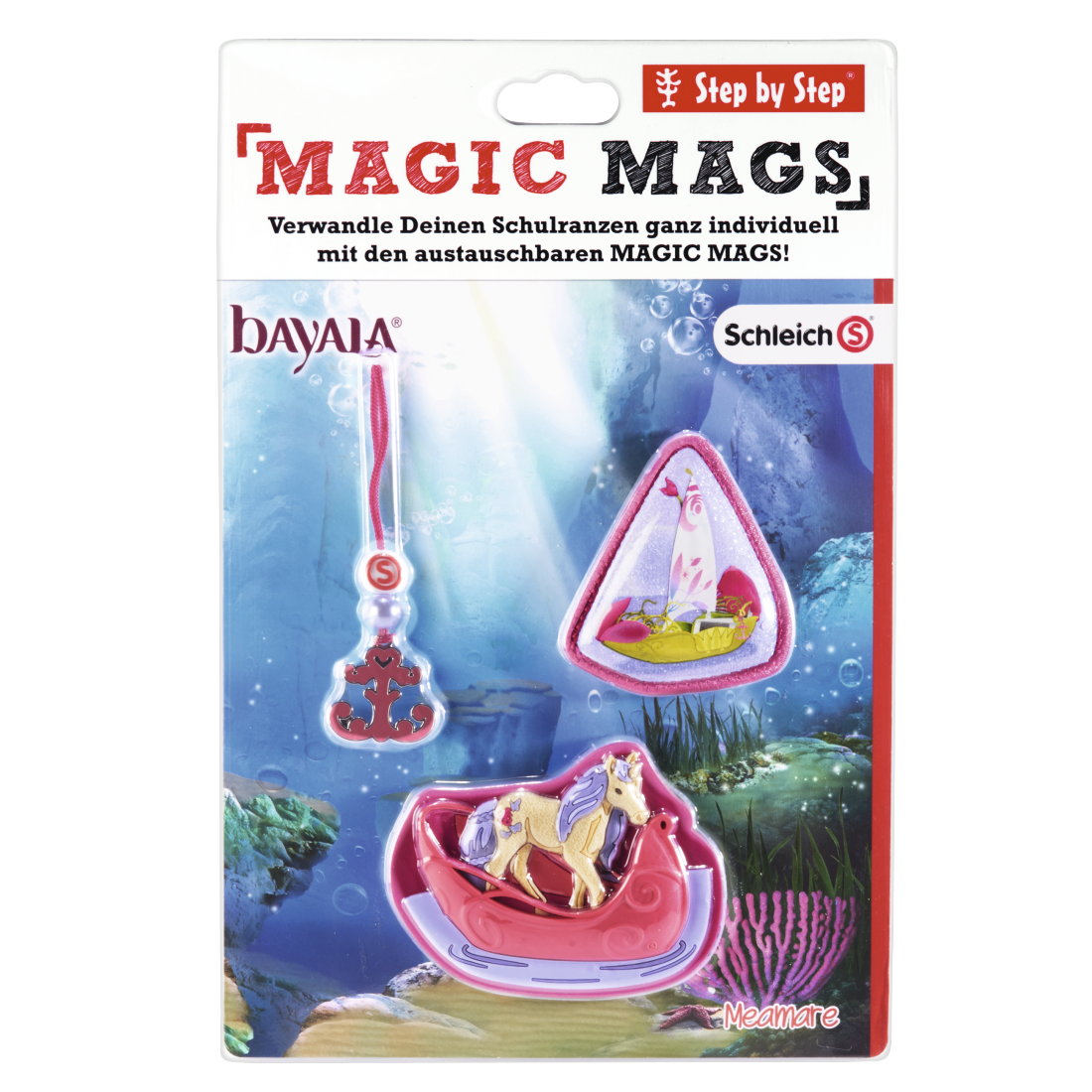 Step by Step MAGIC MAGS schleich®