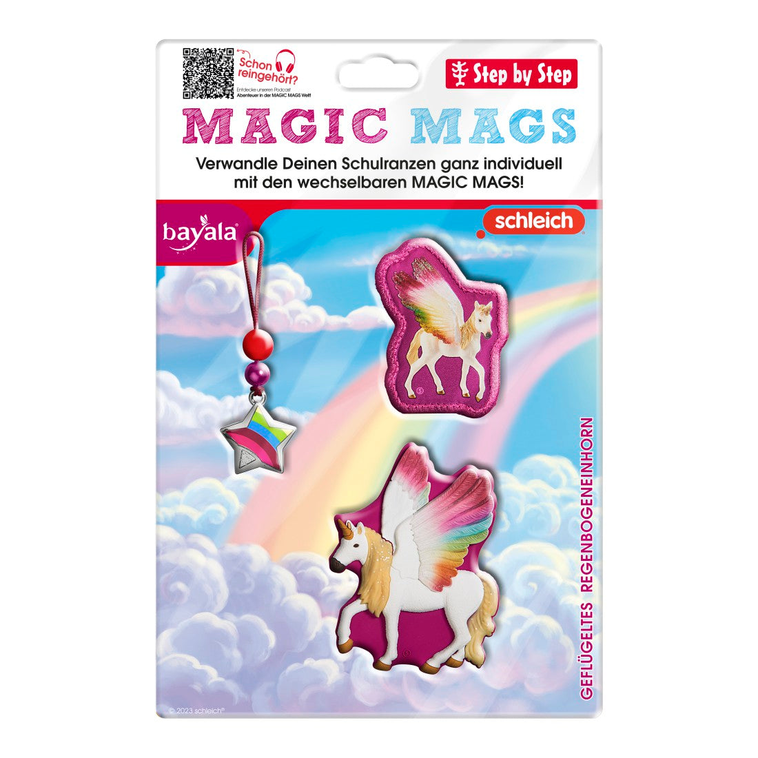 Step by Step MAGIC MAGS schleich®