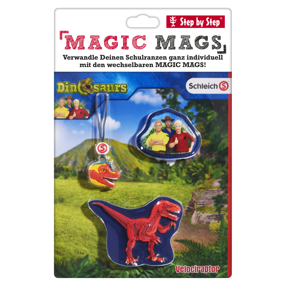 Step by Step MAGIC MAGS schleich®