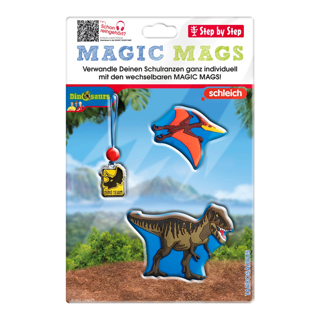 Step by Step MAGIC MAGS schleich®