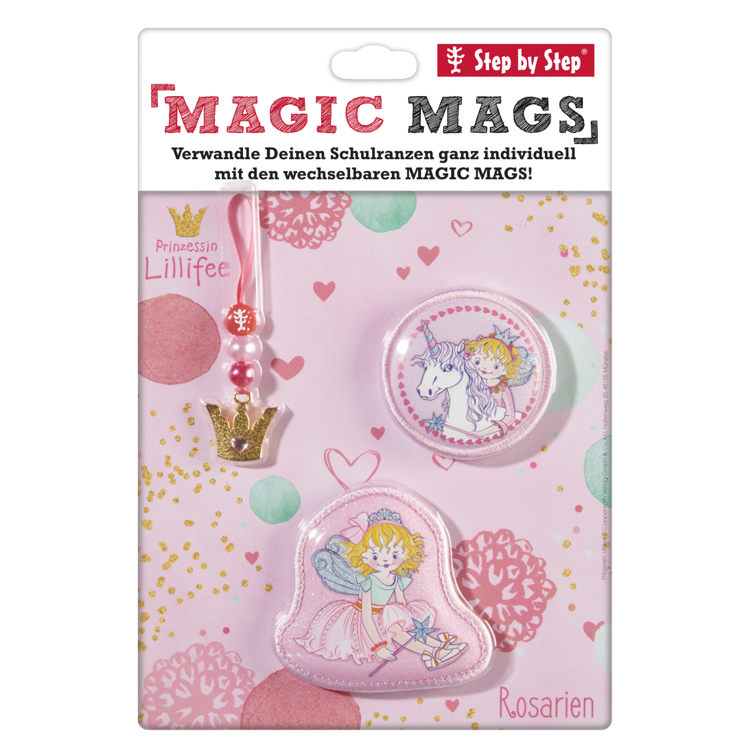 Step by Step MAGIC MAGS Spiegelburg