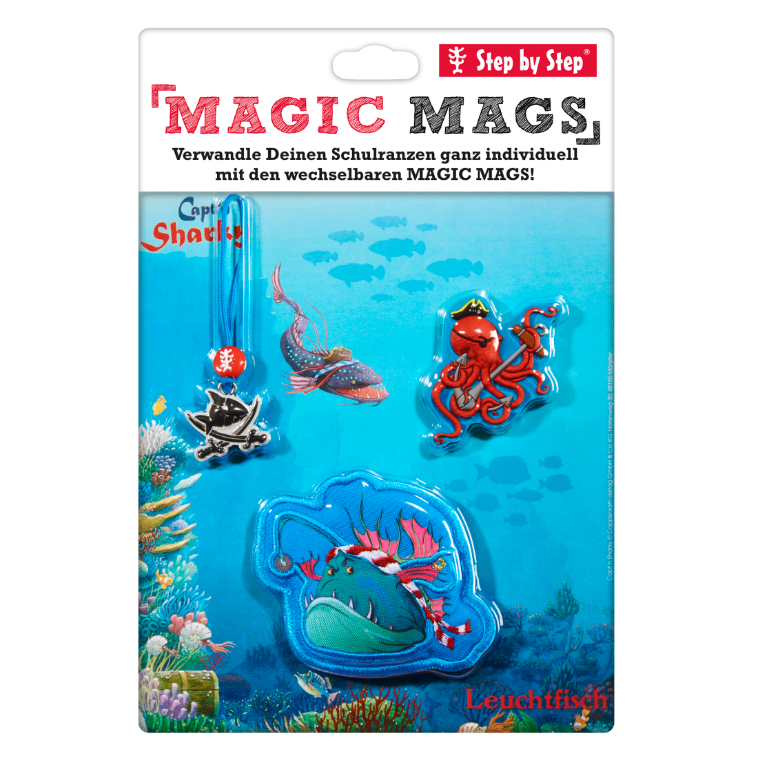 Step by Step MAGIC MAGS Spiegelburg