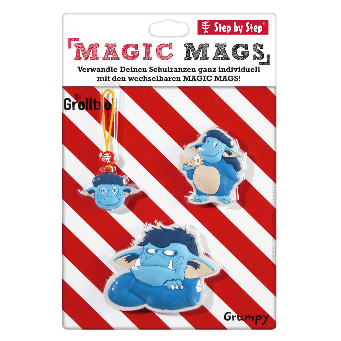 Step by Step MAGIC MAGS Spiegelburg