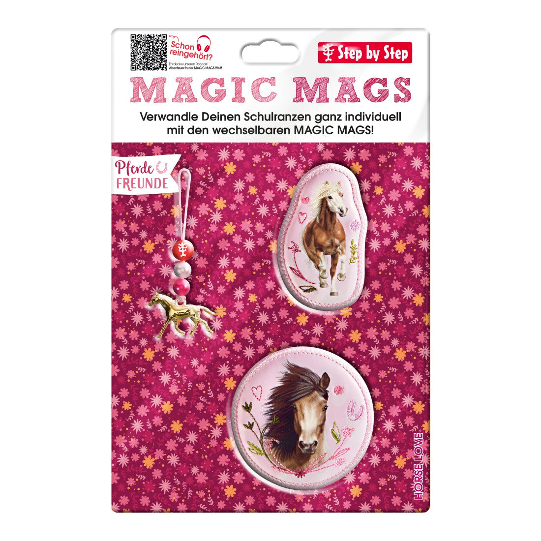 Step by Step MAGIC MAGS Spiegelburg