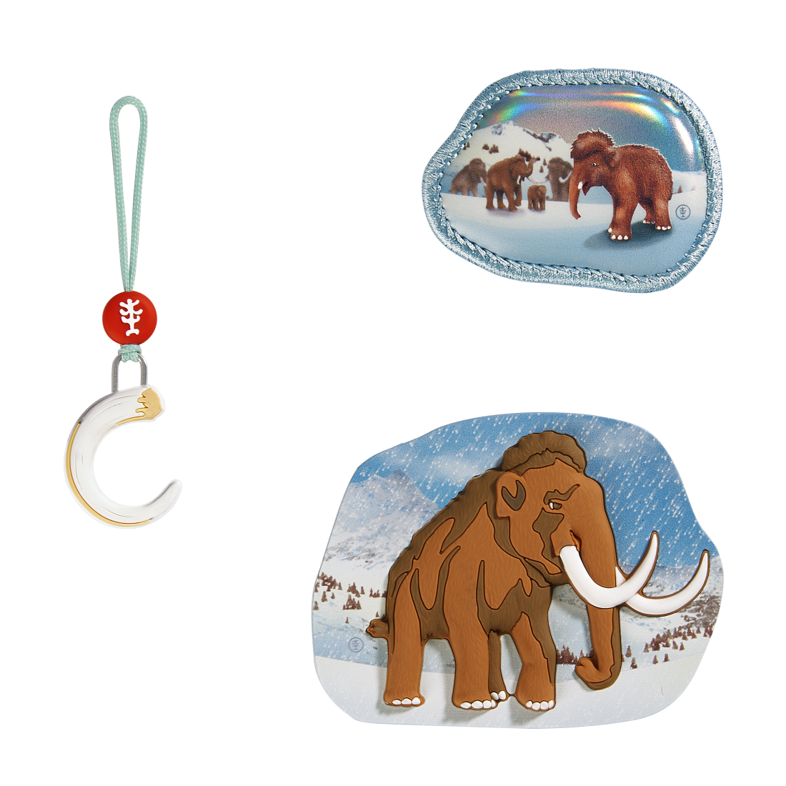 Step by Step MAGIC MAGS Ice Mammoth Odo"