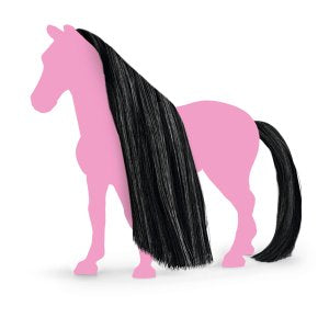 Haare Beauty Horses Black Sofia's Beauties