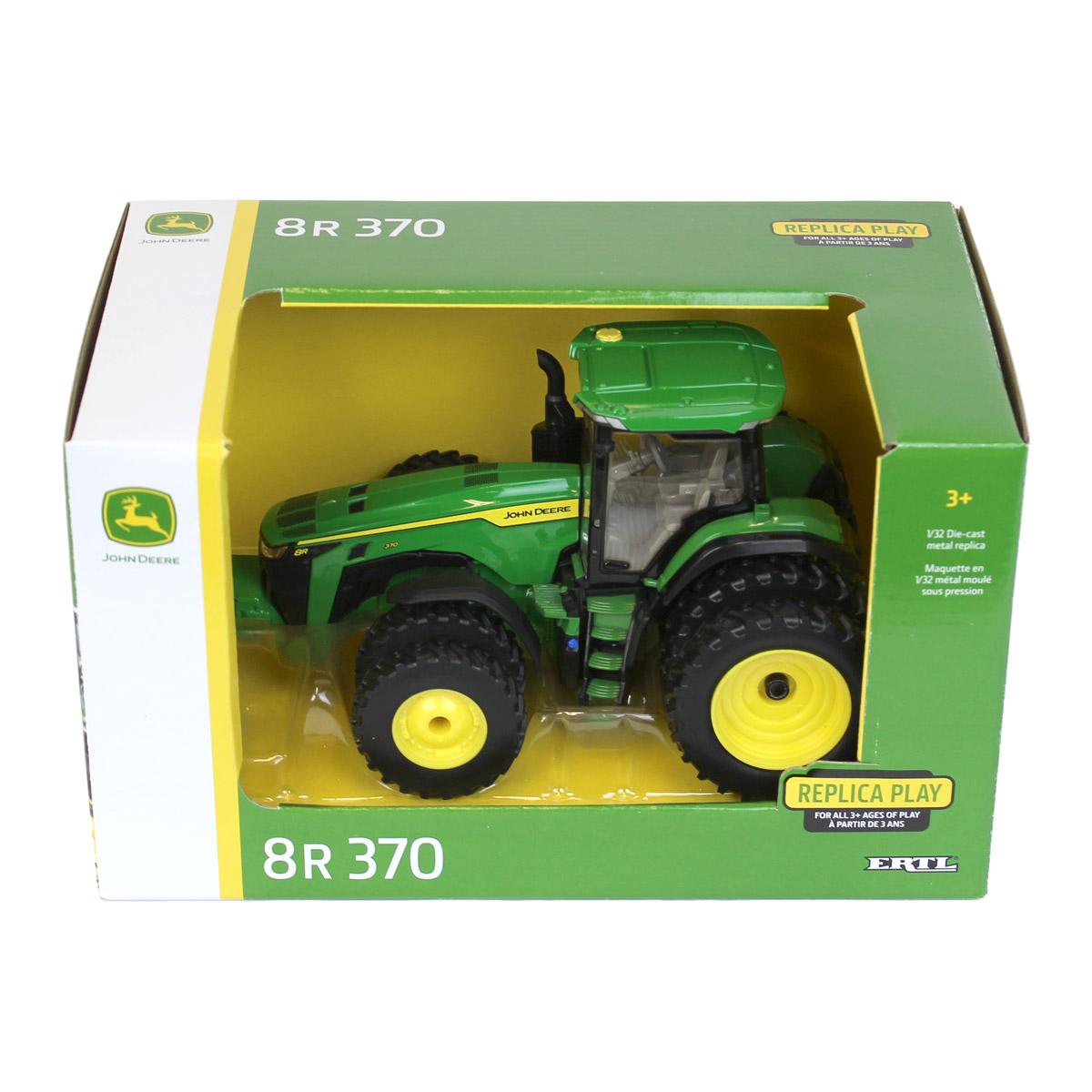 John Deere 8R 370