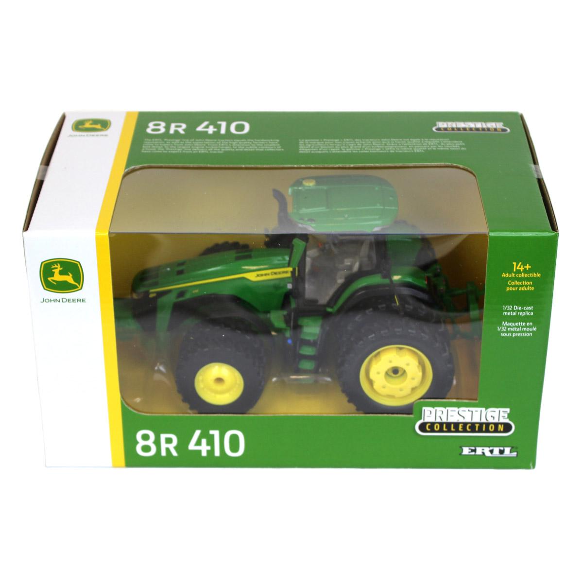 John Deere 8R 410 Prestige Collection