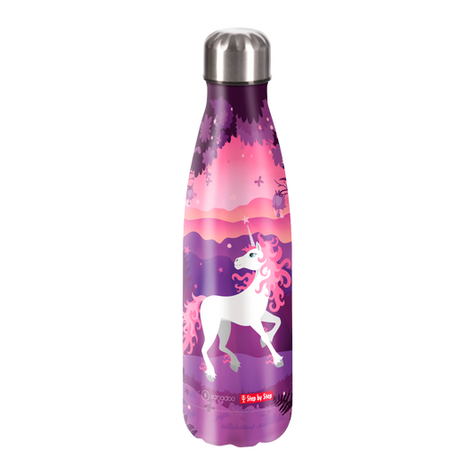 Xanadoo Isolierte Edelstahl-Trinkflasche Unicorn Nuala"