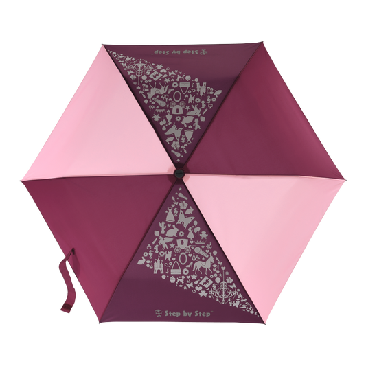 Doppler Regenschirm Berry"