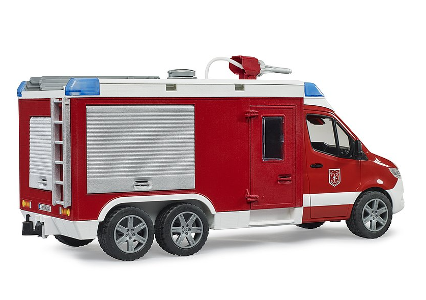 MB Sprinter Feuerwehrrüstwagen mit Licht- und Soundmodul